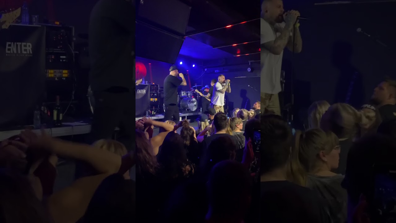 Marpo & Troublegang Na prach spálit (ENTER Club Brno 6.4.2024)