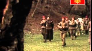 Video thumbnail of "Crno mu bilo pisano na Aleksandro Turundzev - Makedonska narodna pesna"