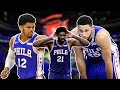 Sixers WIN Game 3, Joel Embiid Has Playoff Career High, Starters Get A Lot Of Rest | Sixers Rundown