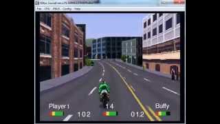 Road Rash - 3DO Interactive Multiplayer - emulador Phoenix 1.1 - testeado en Windows 7 x64