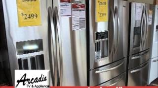 Arcadia Wisconsin's Arcadia TV & Appliance On Our Story's The Tourists