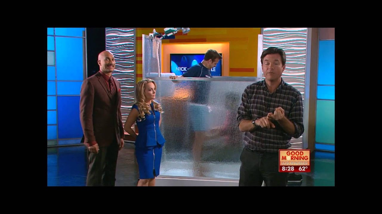 Horrible Bosses 2 Shower Buddy Scene - YouTube