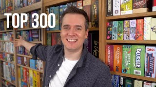 Top 323 Board Games - My Collection