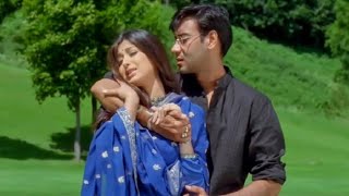 Tera Mera Saath Rahen Hathon Ki Lakiron Main Ajay Devgan Udit Narayan & Allah Karam Karna