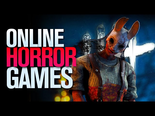 HORROR GAMES 😱 - Play Online Games!