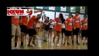 E.H.S. Powder Puff Pep Rally 10.20.14