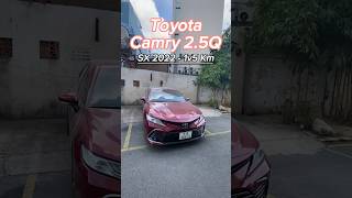 Xe 5 Chỗ Huyền Thoại! Toyota Camry 2.5Q 2022 đẹp lung linh! #ToyotaCamry #camry2022 #CamryQ