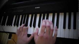 Video thumbnail of "HIM - The Sacrament (Piano Cover)"