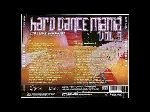 Pulsedriver – Hard Dance Mania Vol. 9 – 2 x CD (Mixed, Compilation