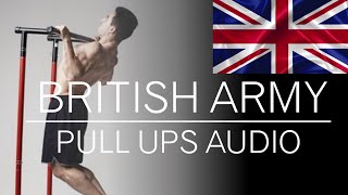 BRITISH ARMY PULL UPS TEST AUDIO TIMINGS / 2 SECOND METRONOME