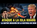 El ataque a la isla Kharg: El mayor desembarco de Estados Unidos en la historia de Irán