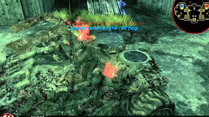 Let's Play Unreal Tournament 3, Insane Difficulty: Mission 13 - Kargo Round 2