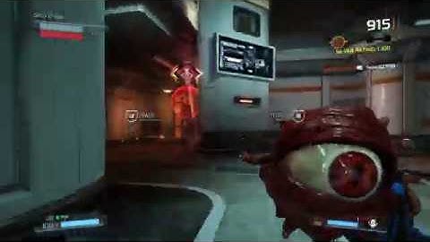 DOOM 2016 - Infernal Run - Helix - 15-1 stomp