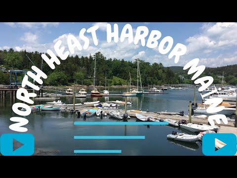Work and Travel Northeast Harbor Bar Harbor Ellsworth Maine