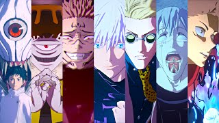 รวมท่าไม้ตายทั้งหมดในเกม Jujutsu Kaisen Cursed Clash