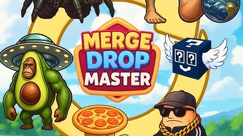 Merge Drop Master