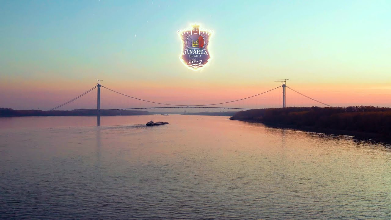 🤍💙IMN HANDBAL CLUB DUNĂREA BRĂILA - ALB ALBASTRĂ E INIMA NOASTRĂ 🤍💙