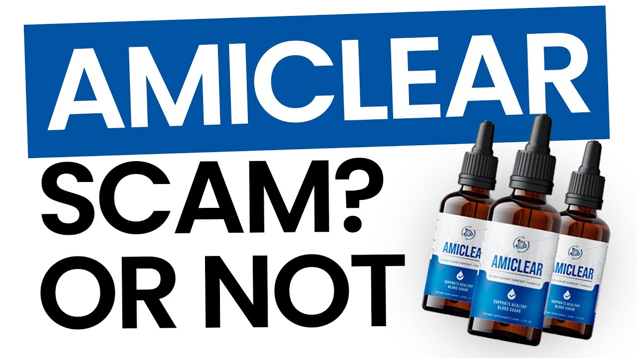 Amiclear: Real Talk & Reviews – What’s the Deal?