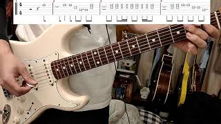 【BUMP OF CHICKEN】answer【Guitar Only】【TAB】