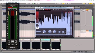 Part 6 Maximization. Mastering With FabFilter Plugins By Magic Tracks Production