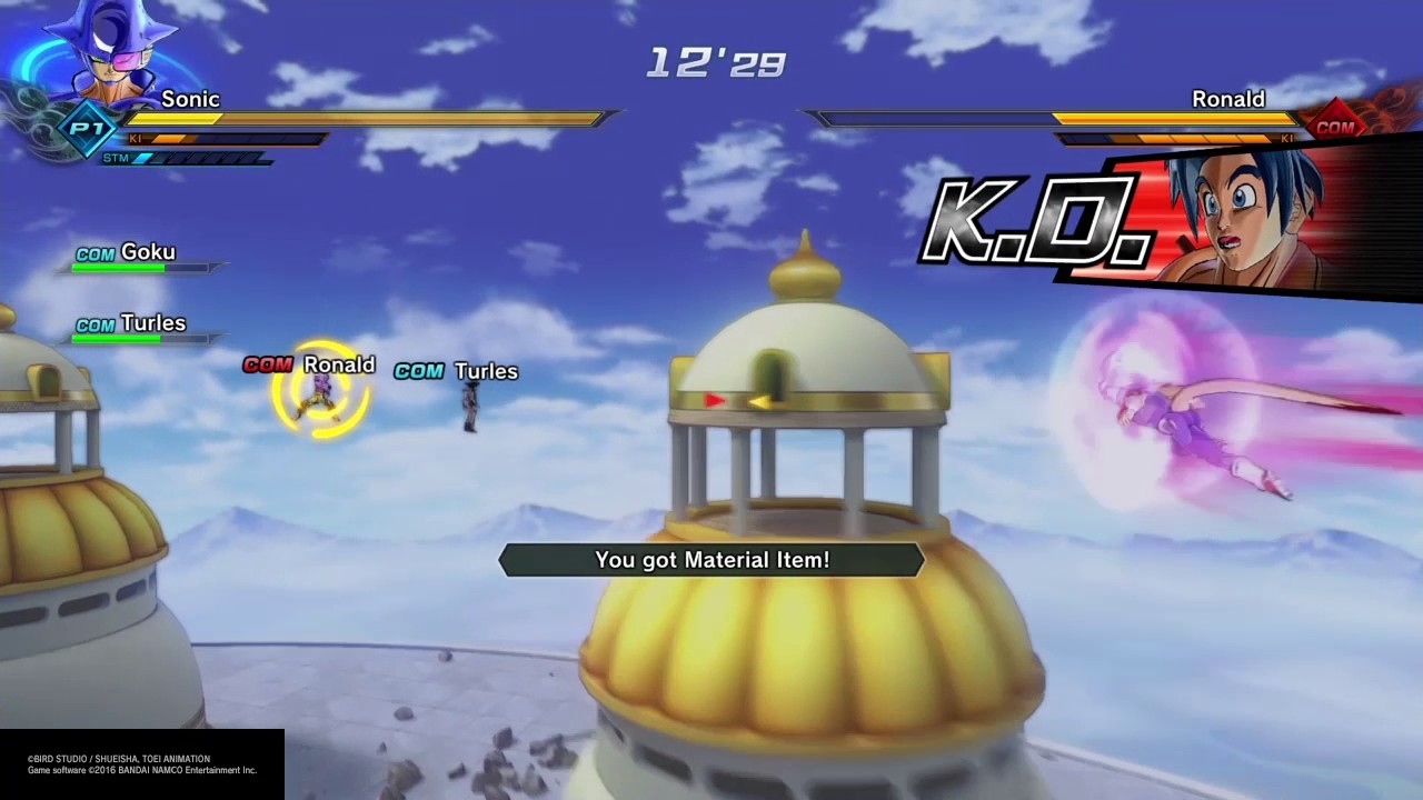 How to farm Dragon Balls in Xenoverse 2 YouTube