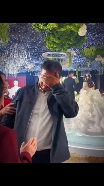 Emotional moments of father ❤️‍🩹🥲