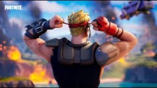 Fin de la saison 5 - Présentation de la saison 6 - Fortnite - Chapitre 2 saison 6