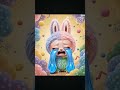 rainbow labubu is problem