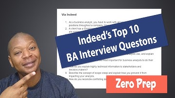 Real Answers to Indeed