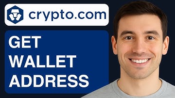 HOW TO GET MY WALLET ADDRESS ON CRYPTO.COM APP - 2025 (Step By Step)