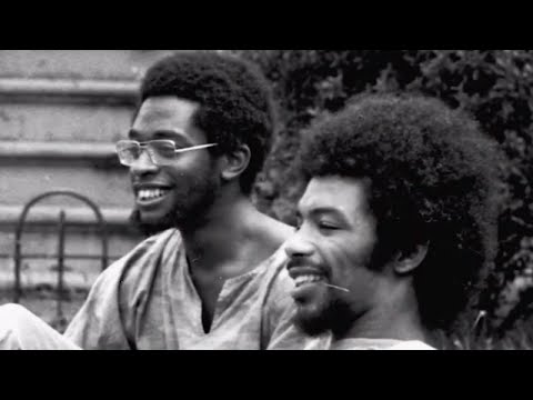 Behind the Scenes: Brian Jackson and Gil Scott Heron meet Sun Ra