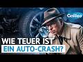 Totalschaden oder Abzocke? Reporter Matthias als KFZ-Gutachter