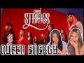 Strings Official Music Video | BINI REACTION (Philippines)
