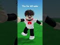 Thank you for 40 subs everyone only 10 left for the milestone