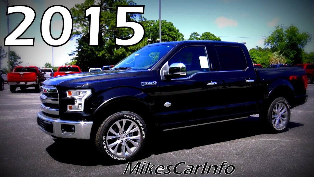 2017 Ford F 150 King Ranch Crew Cab 4wd You