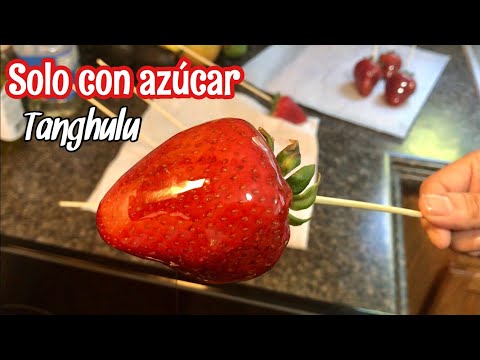 Video: Cómo Hacer Fresas Dulces