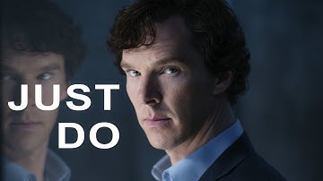 STOP THINKING AND JUST DO - Benedict Cumberbatch - motivational speech