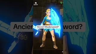 Ancient Mastersword