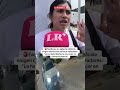 FAMILIARES DE VIGILANTE FALLECIDO EXIGEN DESTITUCIÓN DE FISCAL VALLADARES #shorts #lr