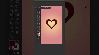 Adobe Illustrator Tutorial | Heart Spiral