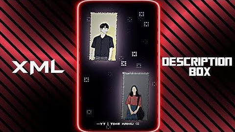 LOVE ME O DEAR 🥰❤️ love xml file🎟️#xml #am_editors_india #presetalightmotion #crazy_editor_bd #trend