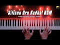 Sillunu oru kadhal bgm piano cover  arrahman  gogul ilango