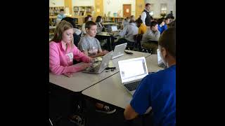 How AI Chatbots are Infiltrating Classrooms
The introduction of AI tools and chatbots in classrooms across the United States has prompted an outcry among concerned parents, teachers, and students. OTM producer and new parent Molly Rosen speaks with Jessica Winter, staff writer at The New Yorker and author of the article “What Will It Take to Get A.I. Out of Schools? (https://www.newyorker.com/culture/progress-report/what-will-it-take-to-get-ai-out-of-schools) ,” about how Google Chromebooks have infiltrated schools and what the research says about the impact of AI use on cognitive development.
On the Media is supported by listeners like you. Support OTM by donating today (https://pledge.wnyc.org/support/otm). Follow our show on Instagram (https://www.instagram.com/onthemedia/?hl=en) , Bluesky (https://bsky.app/profile/onthemedia.bsky.social) , TikTok (https://www.tiktok.com/@onthemedia) and Facebook (https://www.facebook.com/OnTheMedia) @onthemedia, and share your thoughts with us by emailing onthemedia@wnyc.org.
Hosted by Simplecast, an AdsWizz company. See pcm.adswizz.com (https://pcm.adswizz.com) for information about our collection and use of personal data for advertising. How AI Chatbots are Infiltrating Classrooms