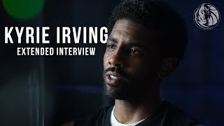 A Conversation with Kyrie Irving | 2324 Season