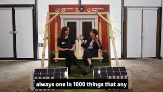 Solar Power Portal interviews Rachel Stark of Two Blues Solar