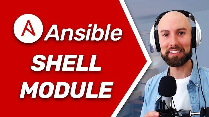 Ansible Shell Module Tutorial - Complete Beginner's Guide