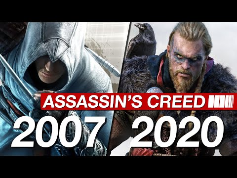 Vidéo: Dans quel ordre dois-je jouer aux jeux Assassin's Creed ?