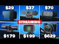 Which Webcam Should You Buy For Streaming?? (Best Webcam 2021)