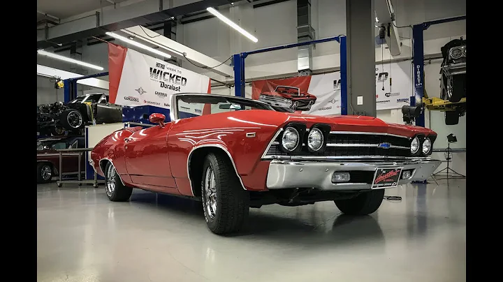 Hot Rod Week To Wicked Presented by Duralast, Day 1 Recap