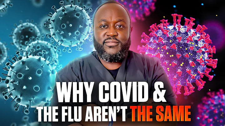 Why Covid-19 and the Flu are NOT the Same Thing!!